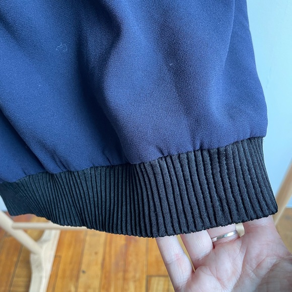 Excellent condition Babaton Bomber Jacket - Picture 6 of 6